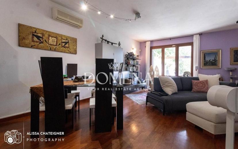 Villa a schiera 5 locali, buono stato, Monteriggioni — foto 32 di 36