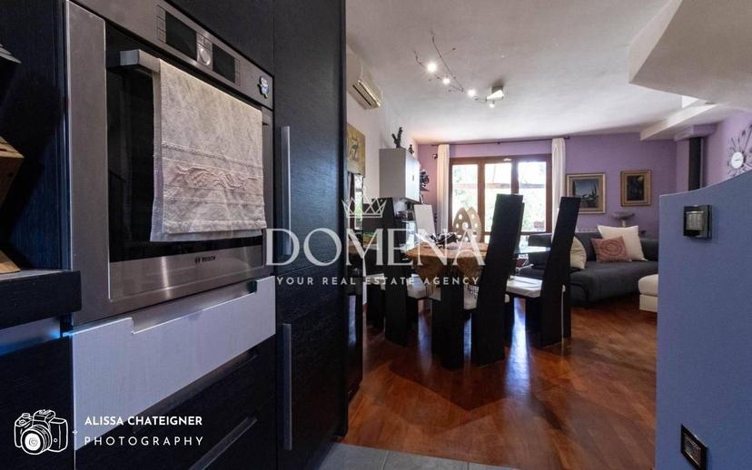 Villa a schiera 5 locali, buono stato, Monteriggioni — foto 28 di 36