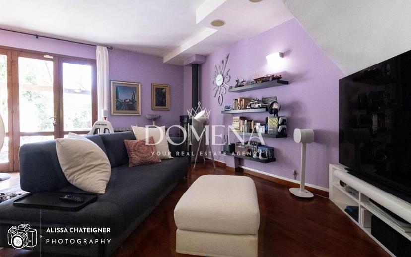 Villa a schiera 5 locali, buono stato, Monteriggioni