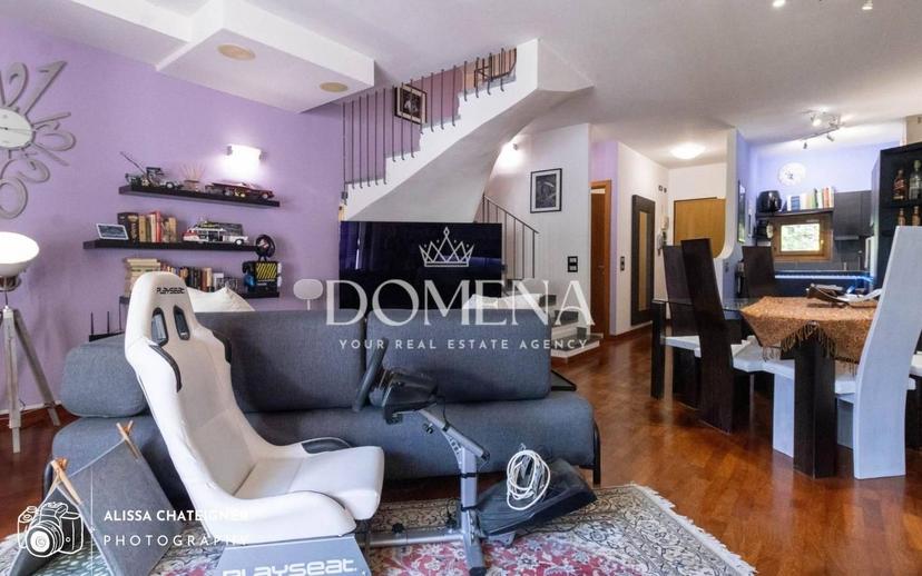 Villa a schiera 5 locali, buono stato, Monteriggioni — foto 36 di 36