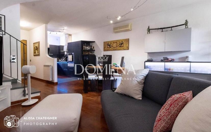 Villa a schiera 5 locali, buono stato, Monteriggioni — foto 24 di 36