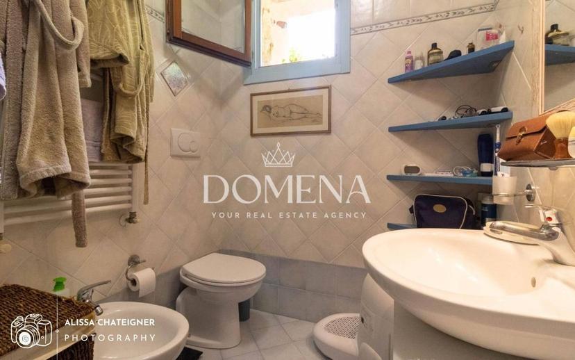 Villa a schiera 5 locali, buono stato, Monteriggioni — foto 23 di 36