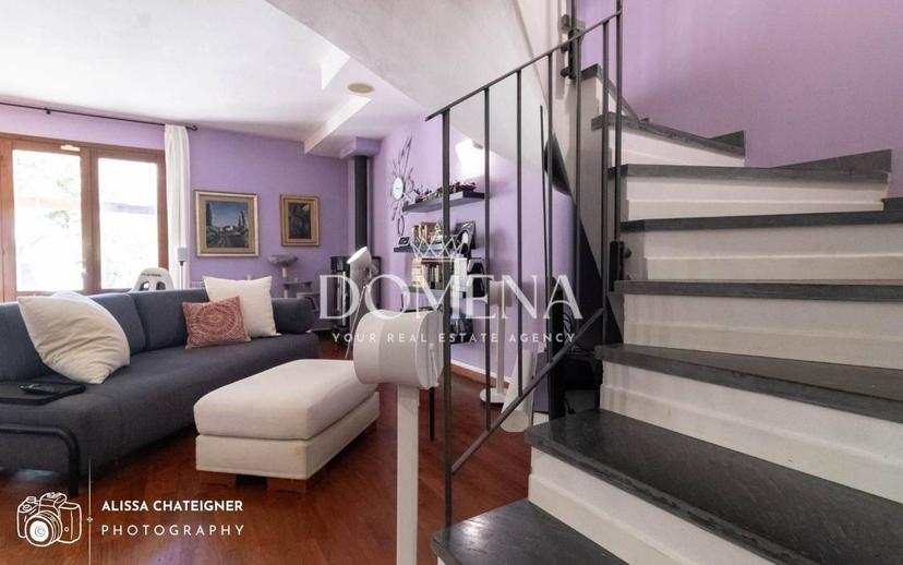 Villa a schiera 5 locali, buono stato, Monteriggioni — foto 9 di 36