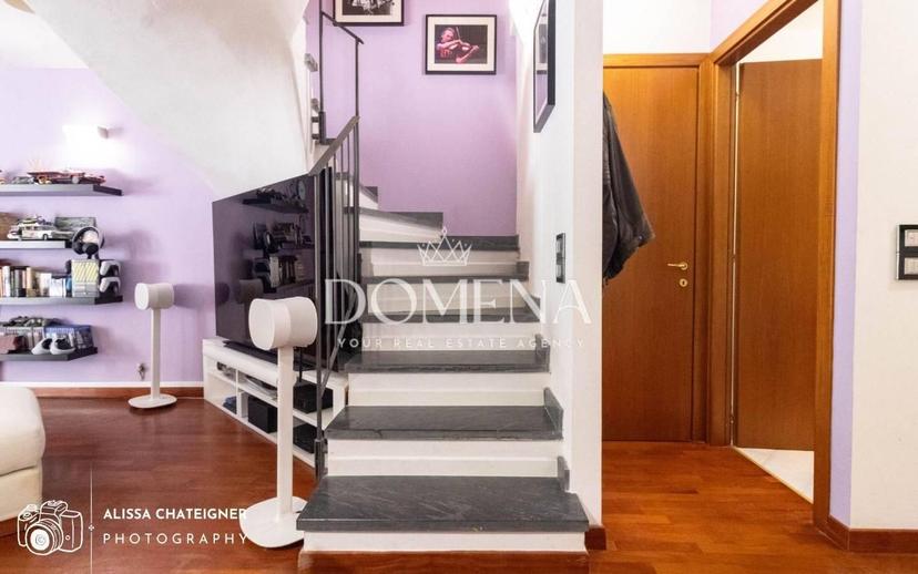 Villa a schiera 5 locali, buono stato, Monteriggioni — foto 26 di 36