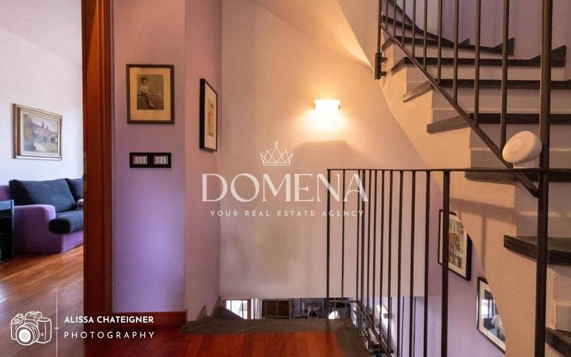 Villa a schiera 5 locali, buono stato, Monteriggioni — foto 29 di 36