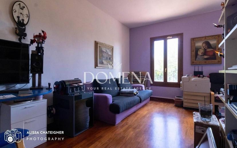 Villa a schiera 5 locali, buono stato, Monteriggioni — foto 18 di 36