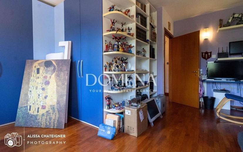 Villa a schiera 5 locali, buono stato, Monteriggioni — foto 27 di 36