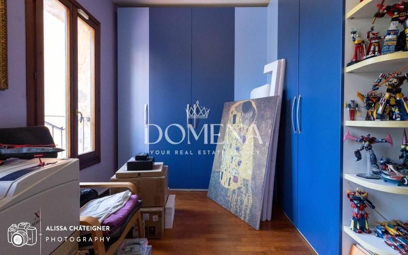 Villa a schiera 5 locali, buono stato, Monteriggioni — foto 19 di 36