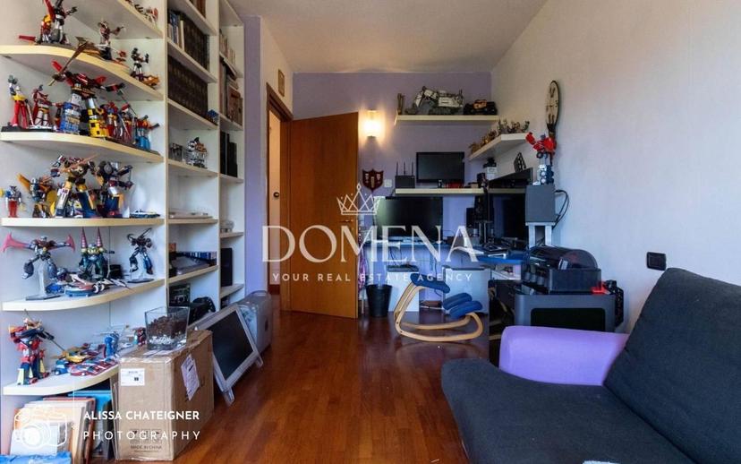 Villa a schiera 5 locali, buono stato, Monteriggioni — foto 35 di 36