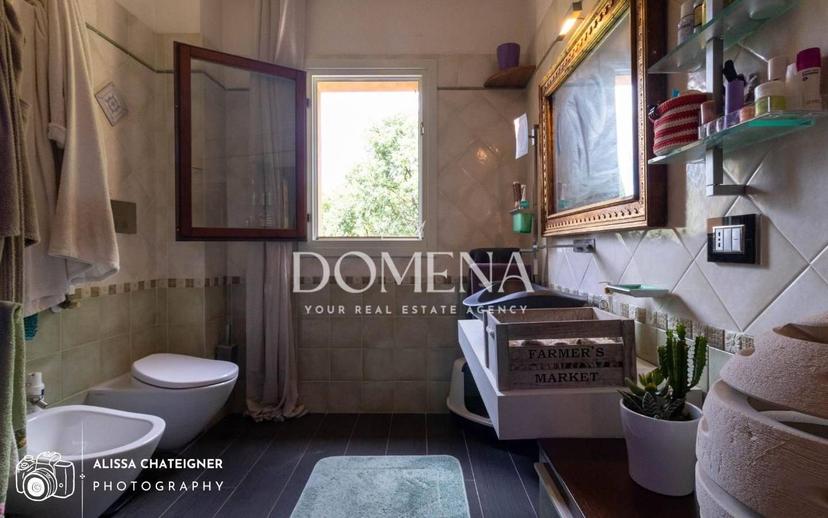 Villa a schiera 5 locali, buono stato, Monteriggioni — foto 4 di 36