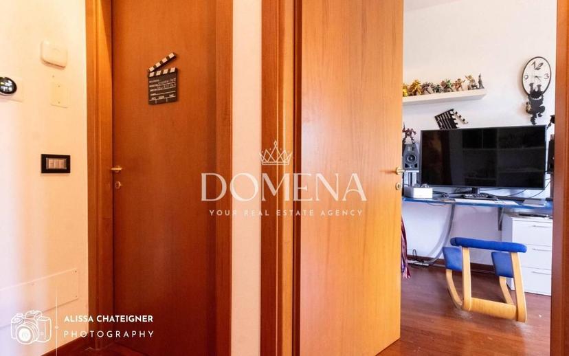 Villa a schiera 5 locali, buono stato, Monteriggioni — foto 7 di 36