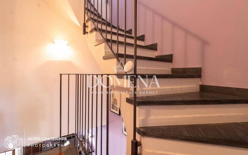 Villa a schiera 5 locali, buono stato, Monteriggioni — foto 22 di 36