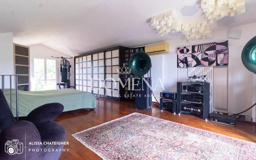 Villa a schiera 5 locali, buono stato, Monteriggioni — foto 31 di 36