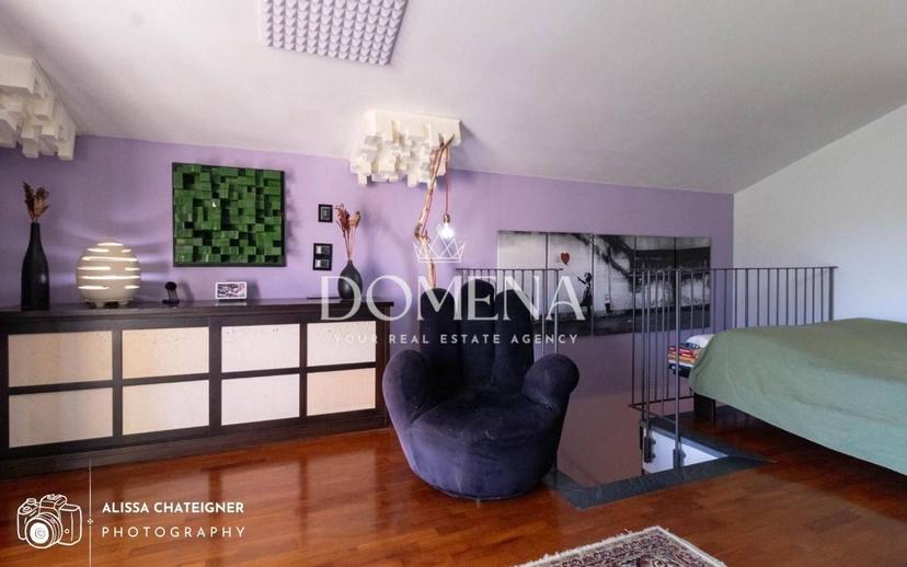 Villa a schiera 5 locali, buono stato, Monteriggioni — foto 6 di 36