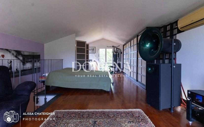 Villa a schiera 5 locali, buono stato, Monteriggioni — foto 25 di 36