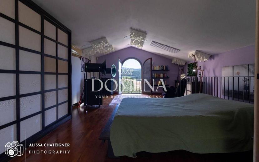 Villa a schiera 5 locali, buono stato, Monteriggioni — foto 15 di 36