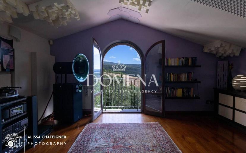 Villa a schiera 5 locali, buono stato, Monteriggioni — foto 12 di 36