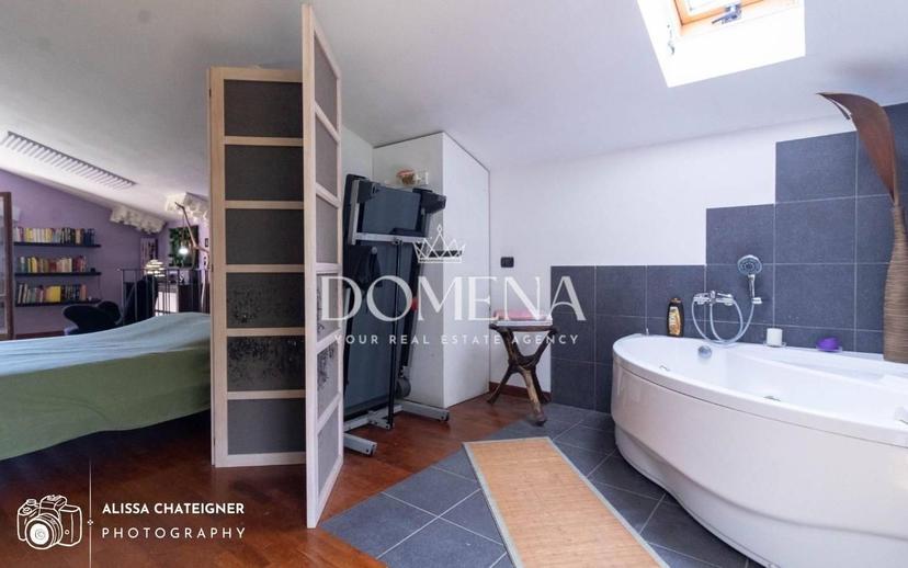 Villa a schiera 5 locali, buono stato, Monteriggioni — foto 34 di 36