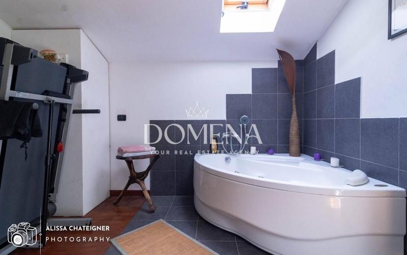 Villa a schiera 5 locali, buono stato, Monteriggioni — foto 3 di 36