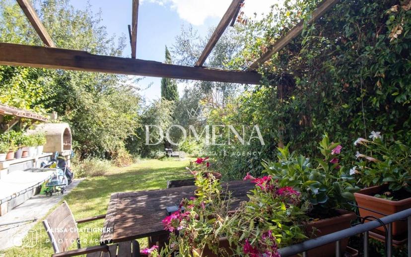 Villa a schiera 5 locali, buono stato, Monteriggioni — foto 8 di 36