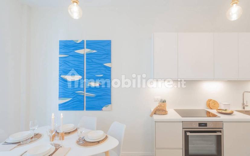 Bilocale via Dante Alighieri 30, Valduce - Crispi, Como