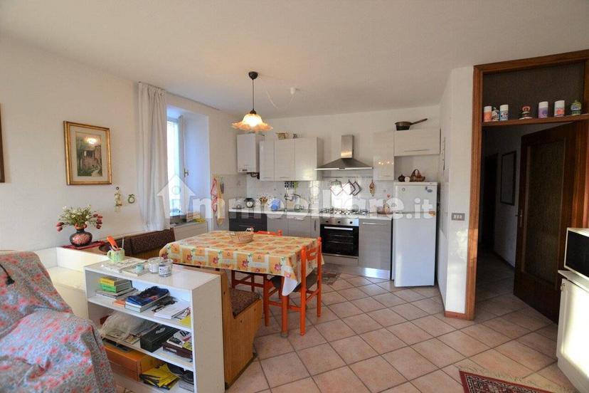 Trilocale buono stato, piano terra, Centro, Sarnonico — foto 4 di 10