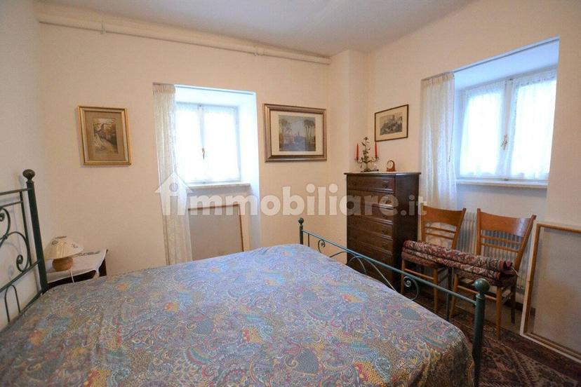 Trilocale buono stato, piano terra, Centro, Sarnonico