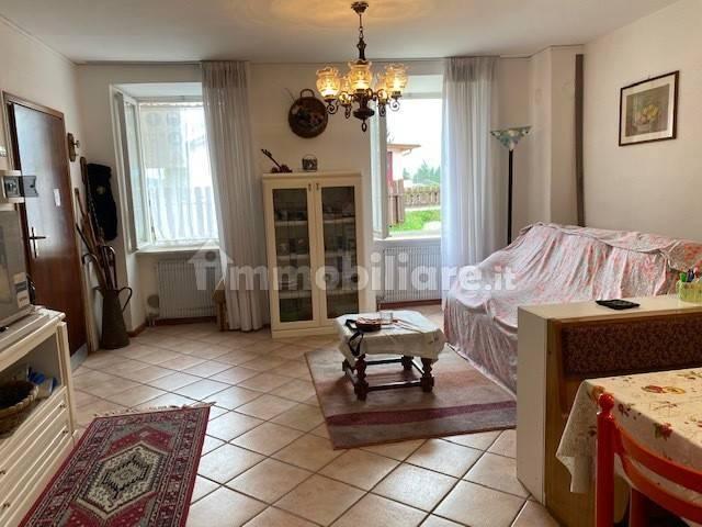 Trilocale buono stato, piano terra, Centro, Sarnonico — foto 7 di 10