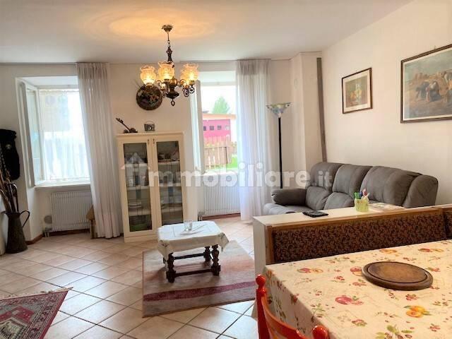 Trilocale buono stato, piano terra, Centro, Sarnonico — foto 8 di 10