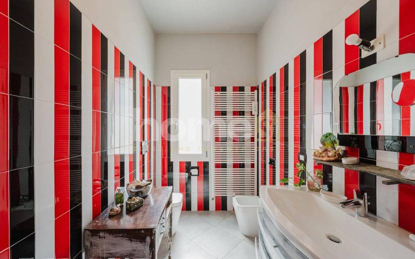 Villa unifamiliare via Antonio Fogazzaro 18, Baragalla - Canalina, Reggio Emilia — foto 52 di 58