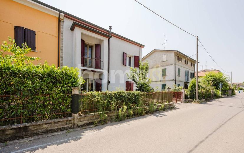 Villa unifamiliare via Antonio Fogazzaro 18, Baragalla - Canalina, Reggio Emilia