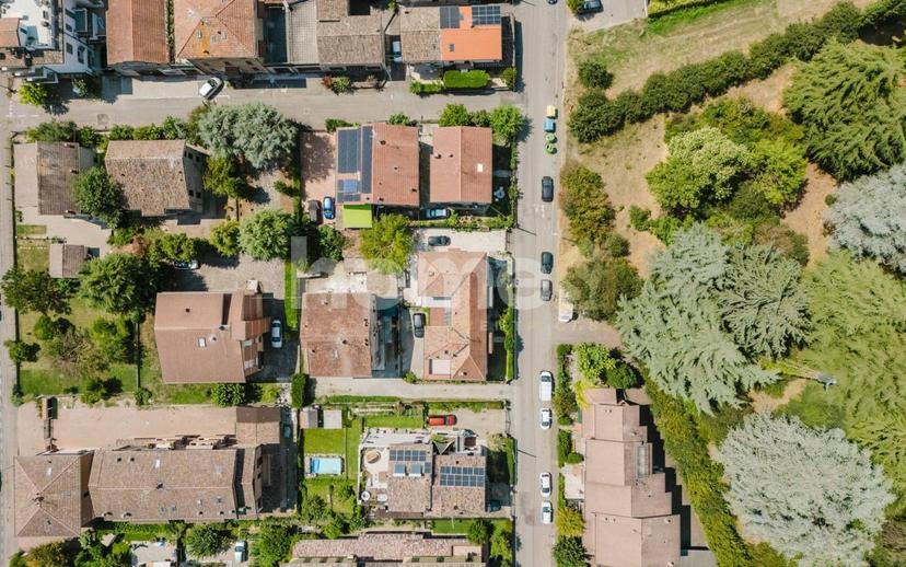Villa unifamiliare via Antonio Fogazzaro 18, Baragalla - Canalina, Reggio Emilia — foto 3 di 58