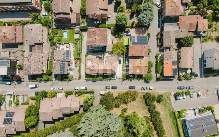 Villa unifamiliare via Antonio Fogazzaro 18, Baragalla - Canalina, Reggio Emilia — foto 32 di 58