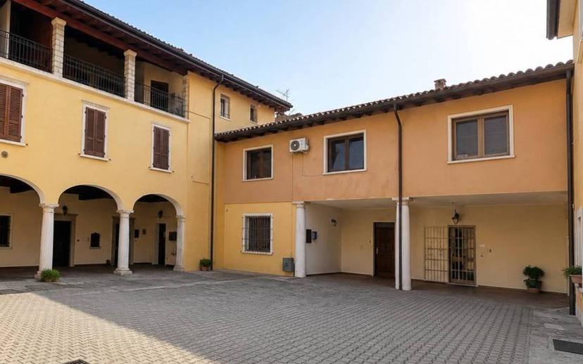 Terratetto unifamiliare via Giovanni Battista Scalabrini, Rezzato — foto 9 di 27
