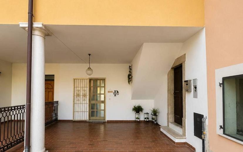 Terratetto unifamiliare via Giovanni Battista Scalabrini, Rezzato — foto 24 di 27