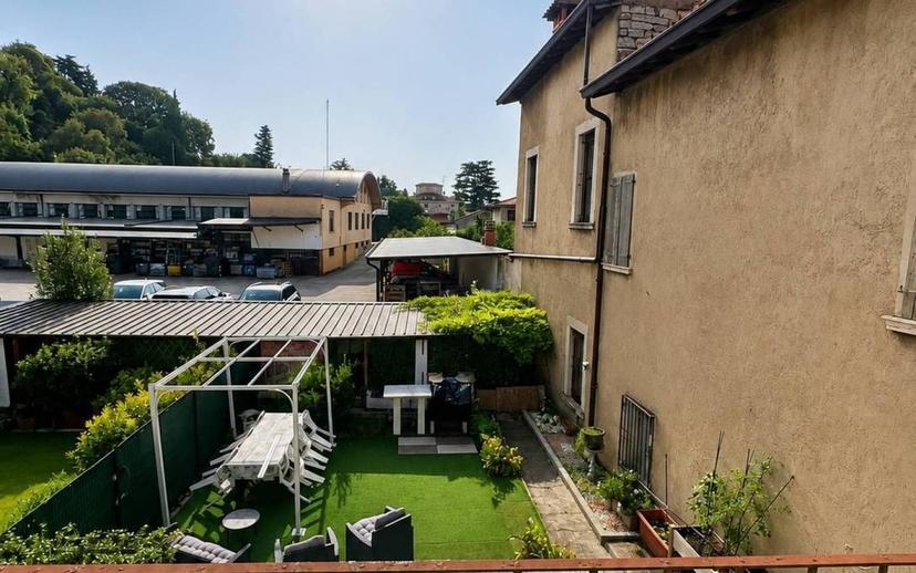 Terratetto unifamiliare via Giovanni Battista Scalabrini, Rezzato — foto 21 di 27