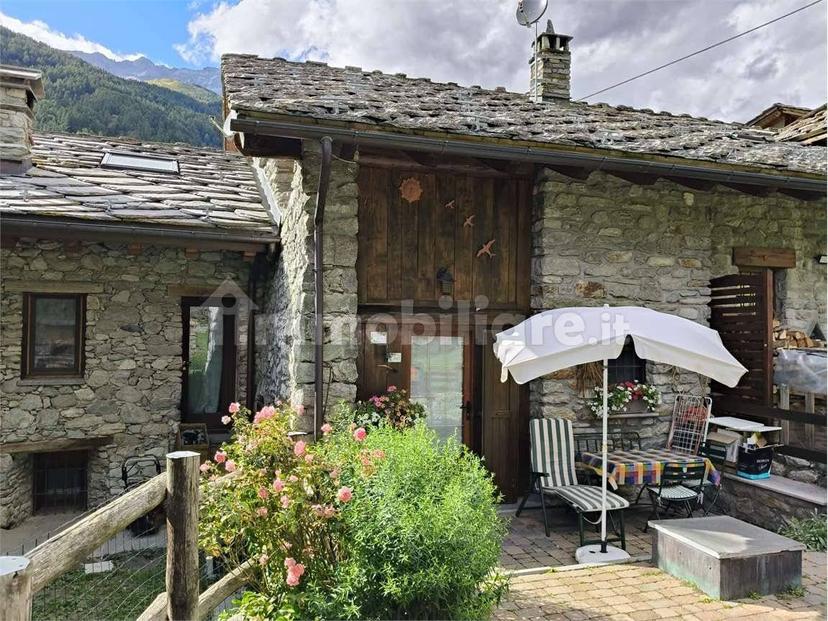 Terratetto unifamiliare clapey, Ollomont — foto 20 di 30