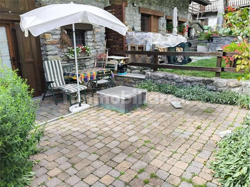Terratetto unifamiliare clapey, Ollomont — foto 11 di 30