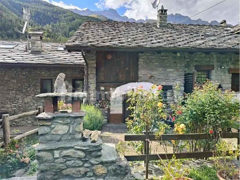 Terratetto unifamiliare clapey, Ollomont — foto 10 di 30