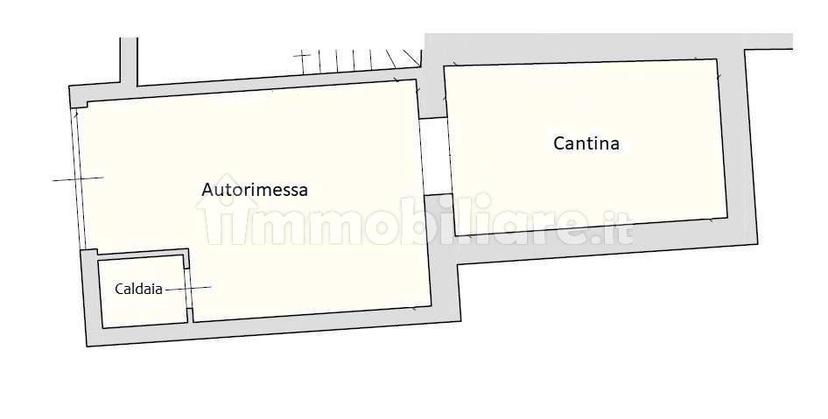 Terratetto unifamiliare Dei Cangelasi, Centro, Salsomaggiore Terme — foto 11 di 23