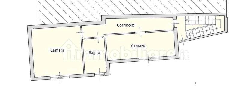 Terratetto unifamiliare Dei Cangelasi, Centro, Salsomaggiore Terme — foto 9 di 23