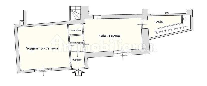 Terratetto unifamiliare Dei Cangelasi, Centro, Salsomaggiore Terme — foto 12 di 23