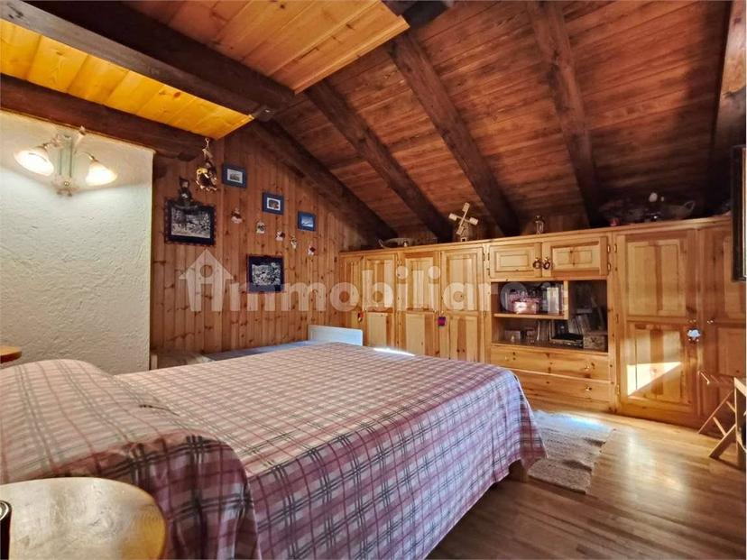 Terratetto unifamiliare clapey, Ollomont