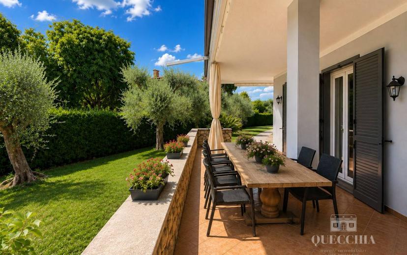 Villa bifamiliare via Salvo D'Acquisto 5, Centro, San Felice del Benaco — foto 16 di 21