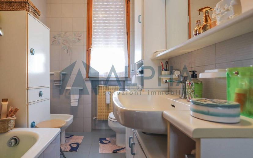 Appartamento via Giuseppe Mazzatinti, Cà Ossi, Forlì — foto 35 di 35