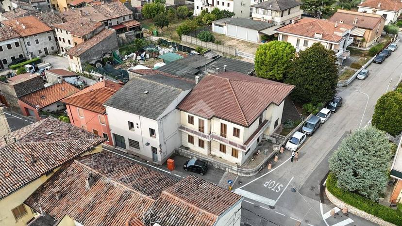 Terratetto unifamiliare via Villa Trezza 1, Caldierino-rota, Caldiero — foto 6 di 34