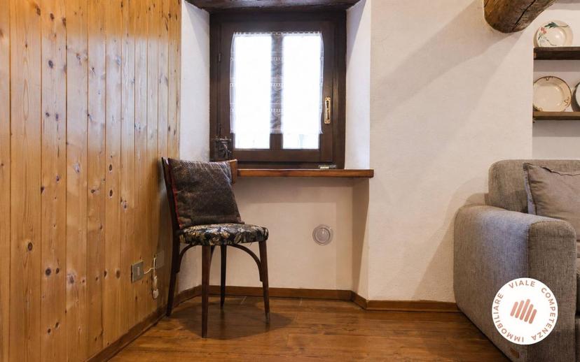 Monolocale frazione Castello 5, Pontechianale — foto 17 di 21