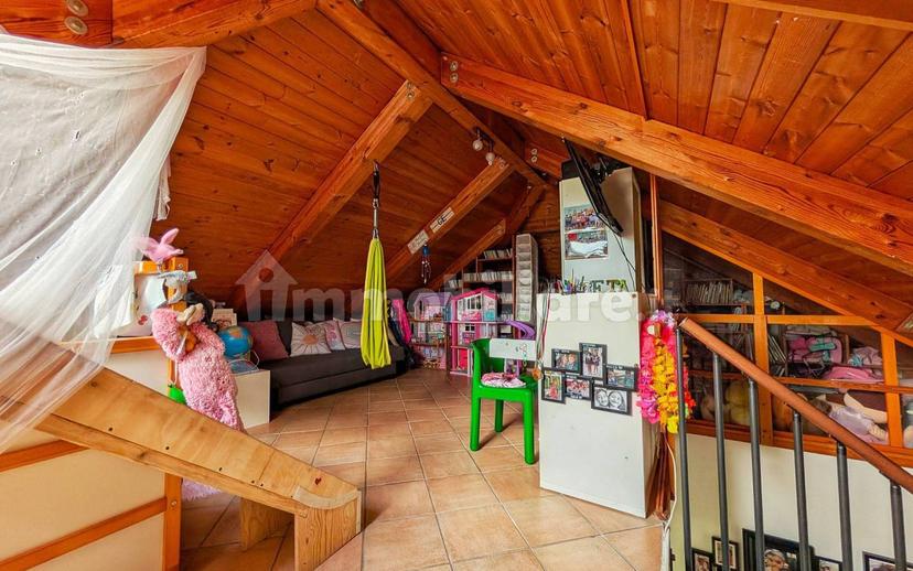 Villa unifamiliare via Spallarossa 21, Bavari, Genova — foto 29 di 48