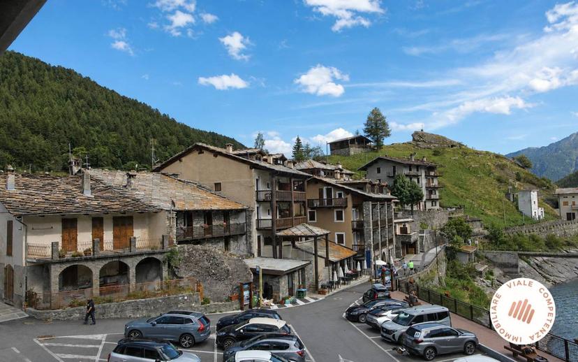 Monolocale frazione Castello 5, Pontechianale — foto 7 di 21