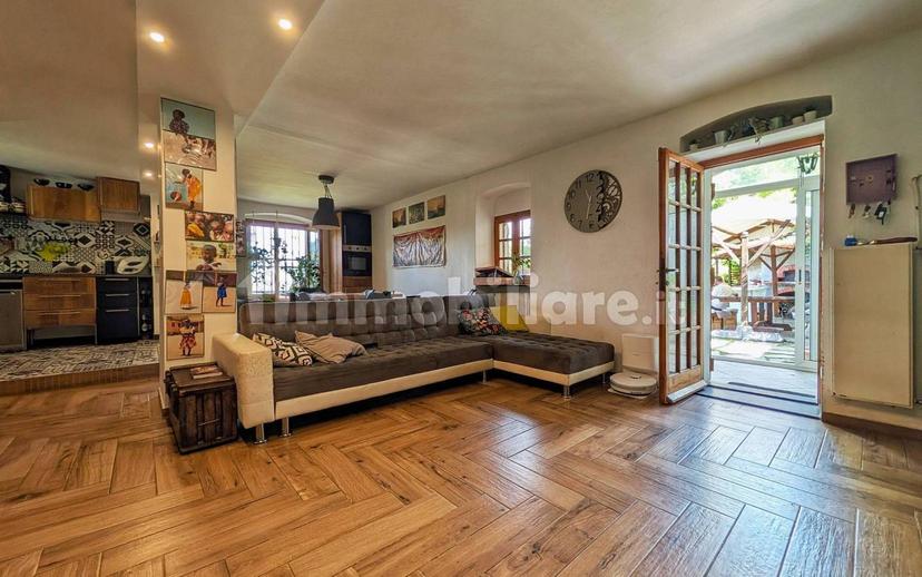 Villa unifamiliare via Spallarossa 21, Bavari, Genova — foto 12 di 48